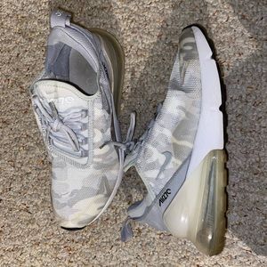 Camouflage Air Max 270